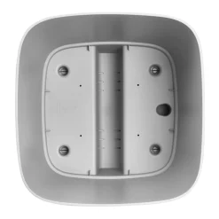 ELHO - Pot Greensense Aqua Care ciment carré, avec réservoir d'eau - L.38cm