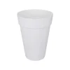 ELHO - Pot Loft Urban rond haut blanc - D.42cm