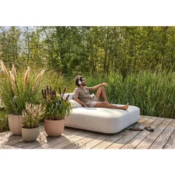 ELHO - Pot Sereh rond, coloris vert scandinave - D.47xH.40,1cm