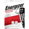 ENERGIZER - Piles alcalines Energizer LR44 1,5V (x2)