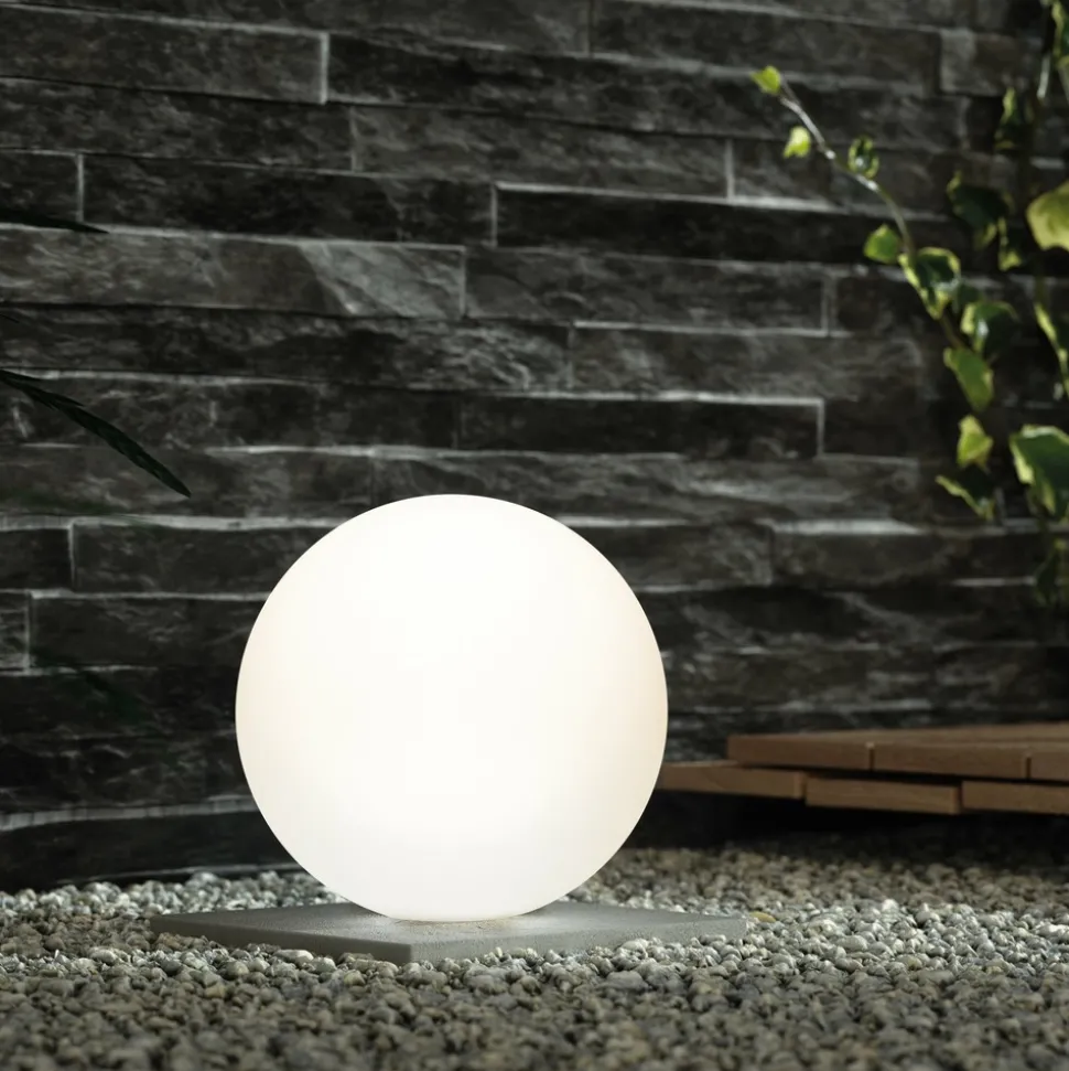 ESOTEC - Esotec boule solaire d'ambiance siena ⌀ 40 cm avec télécommande outdoor 102892