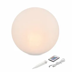 ESOTEC - Esotec boule solaire d'ambiance siena ⌀ 40 cm avec télécommande outdoor 102892