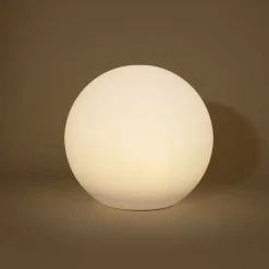 ESOTEC - Esotec boule solaire d'ambiance siena ⌀ 40 cm avec télécommande outdoor 102892