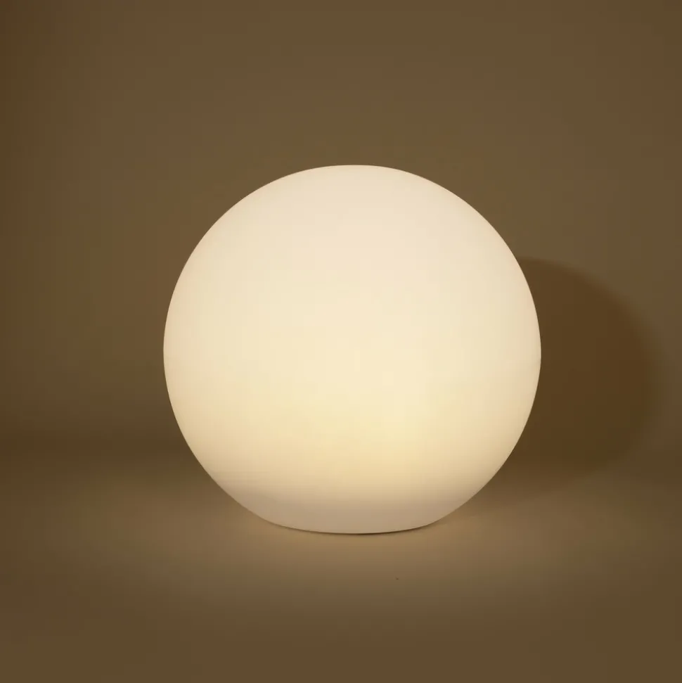ESOTEC - Esotec boule solaire d'ambiance siena ⌀ 40 cm avec télécommande outdoor 102892