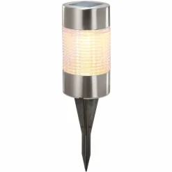 ESOTEC - Esotec lampe solaire de marquage de chemin puc light 12cm ip44 résistant aux intempéries 102608