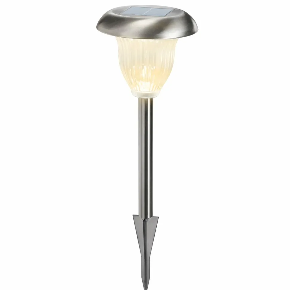 ESOTEC - Esotec lampe solaire flower light duo color résistant aux intempéries outdoor 102604