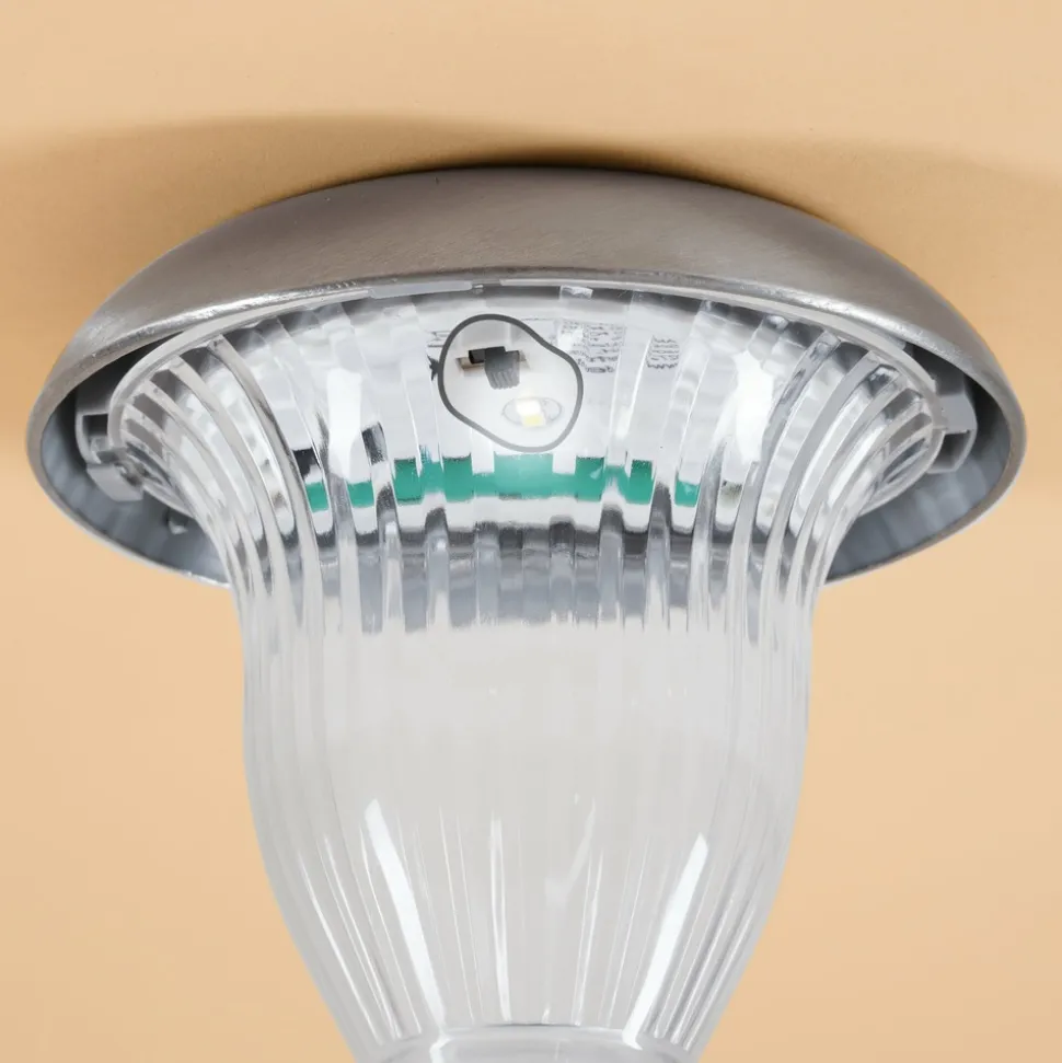 ESOTEC - Esotec lampe solaire flower light duo color résistant aux intempéries outdoor 102604
