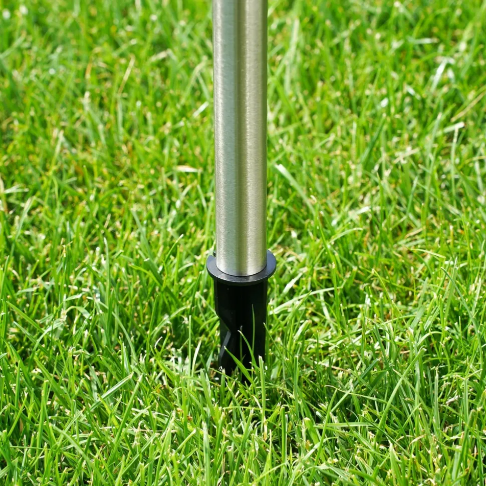 ESOTEC - Esotec lampe solaire flower light duo color résistant aux intempéries outdoor 102604