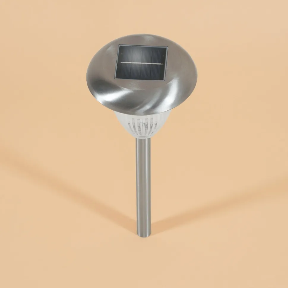 ESOTEC - Esotec lampe solaire flower light duo color résistant aux intempéries outdoor 102604