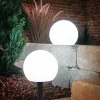 ESOTEC - Esotec set de boules solaires d'ambiance avec télécommande ⌀20cm résistant aux intempéries 102911