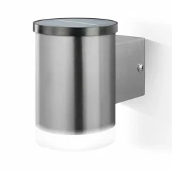 ESOTEC - Esotec solar applique murale led nadja lampe solaire pour l'extérieur résistante aux intempéries ip44 102592