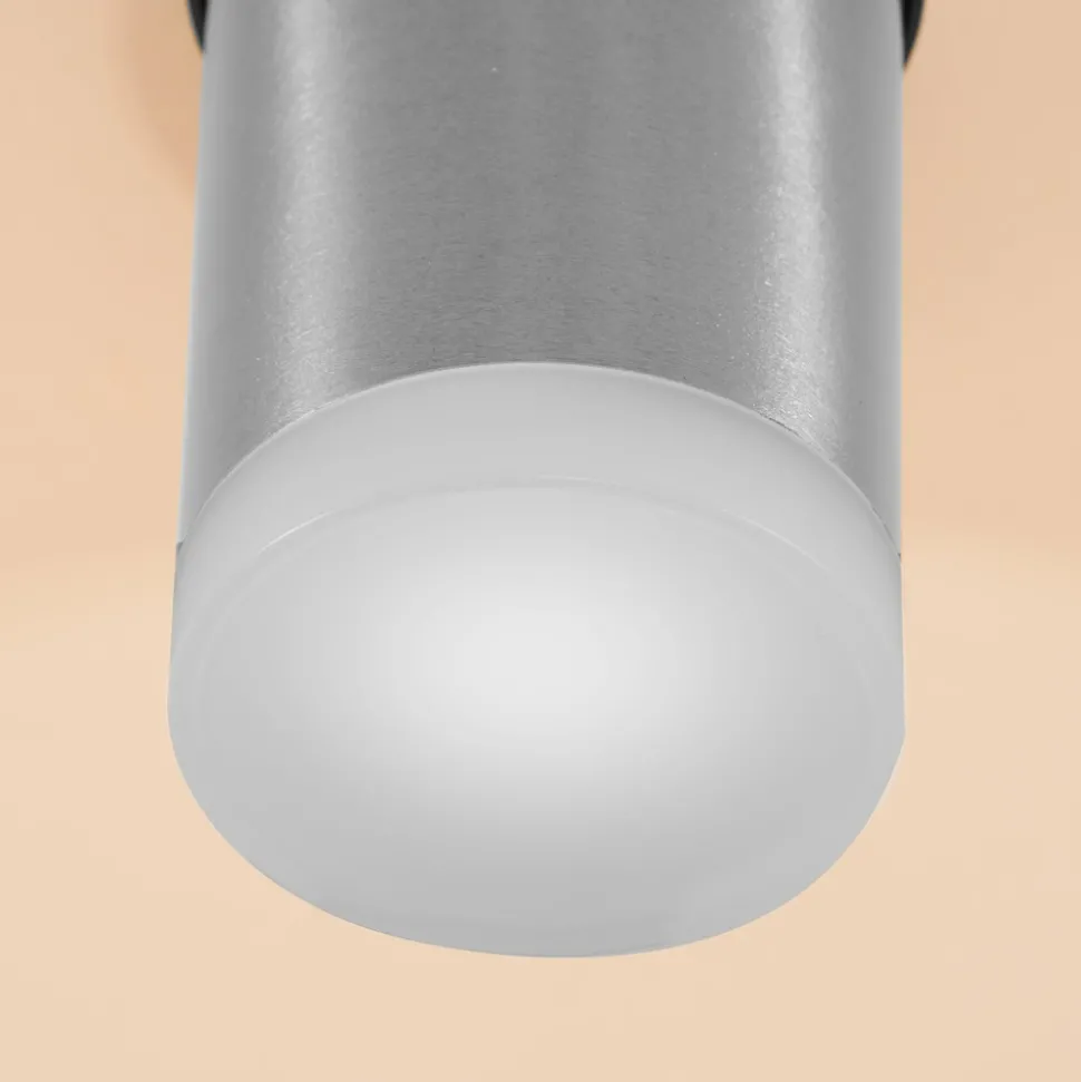 ESOTEC - Esotec solar applique murale led nadja lampe solaire pour l'extérieur résistante aux intempéries ip44 102592