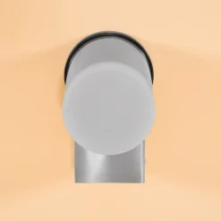 ESOTEC - Esotec solar applique murale led nadja lampe solaire pour l'extérieur résistante aux intempéries ip44 102592