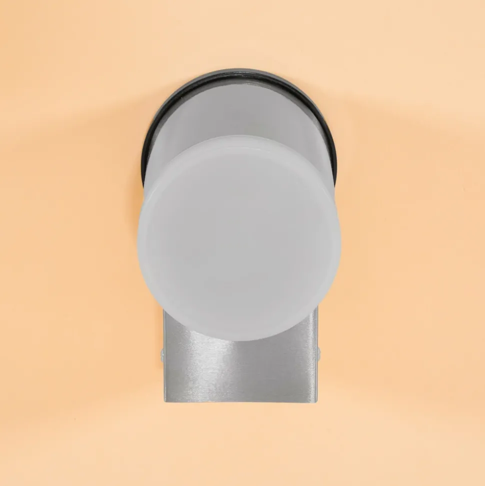 ESOTEC - Esotec solar applique murale led nadja lampe solaire pour l'extérieur résistante aux intempéries ip44 102592