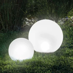 ESOTEC - Esotec solar globe pour le jardin set de 2 multicolores résistant aux intempéries 102613