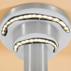 ESOTEC - Esotec solar lampe de chemin modena 85cm avec détecteur de mouvement ip44 metal 102755