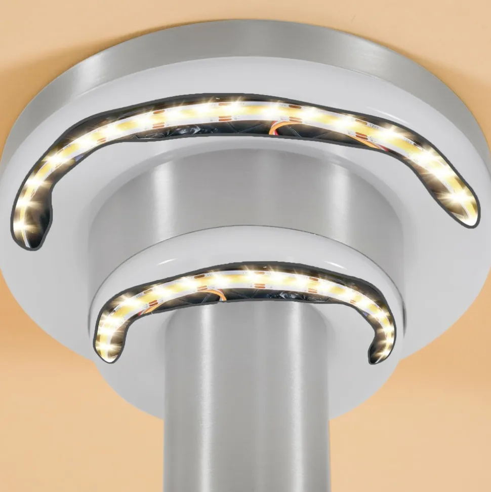 ESOTEC - Esotec solar lampe de chemin modena 85cm avec détecteur de mouvement ip44 metal 102755