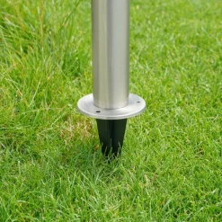 ESOTEC - Esotec solar lampe de chemin modena 85cm avec détecteur de mouvement ip44 metal 102755