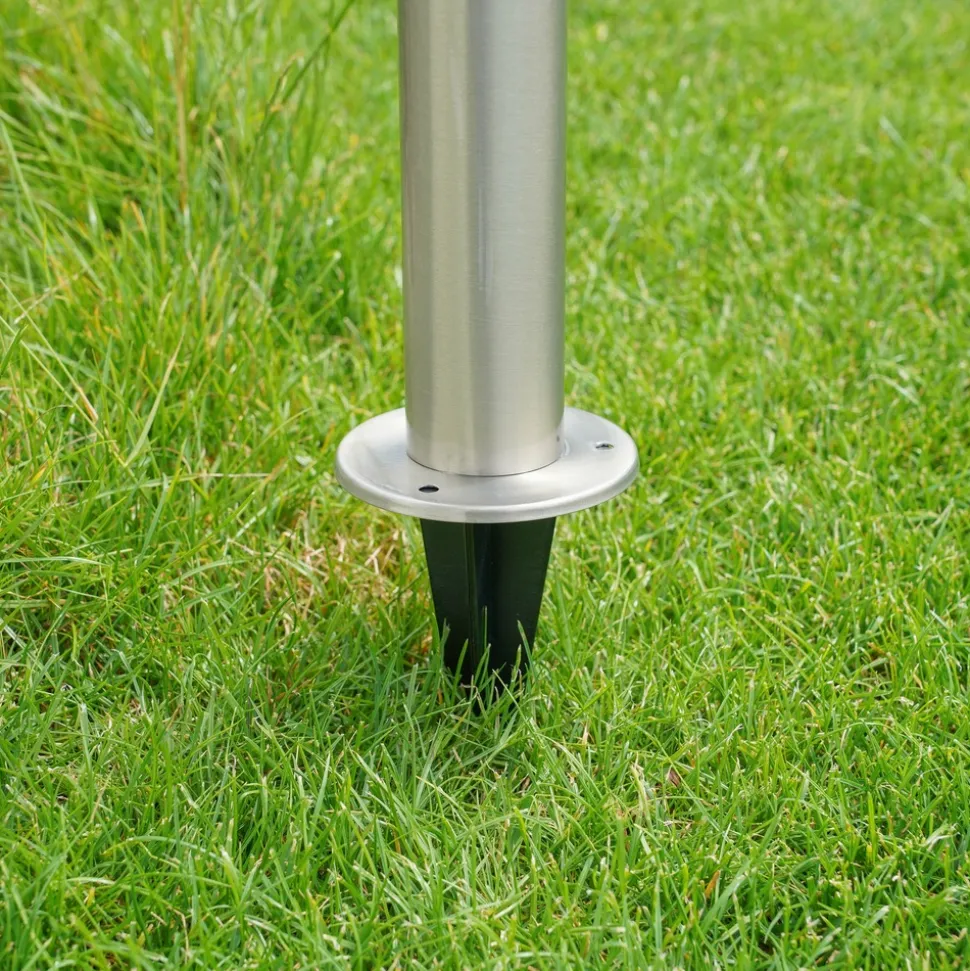 ESOTEC - Esotec solar lampe de chemin modena 45cm avec détecteur de mouvement pir ip44 outdoor 102754