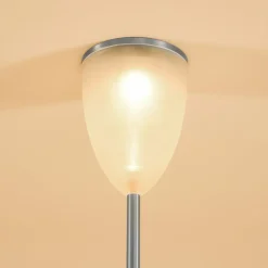 ESOTEC - Esotec solar lampe torche tropiclight duo color 59cm acier inoxydable outdoor 102607