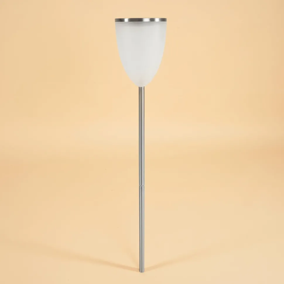 ESOTEC - Esotec solar lampe torche tropiclight duo color 59cm acier inoxydable outdoor 102607