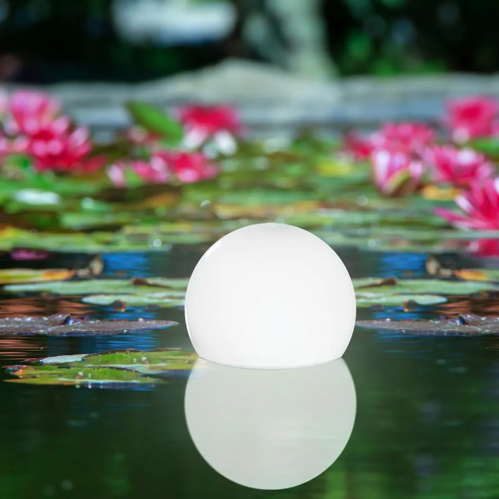 ESOTEC - Esotec solar lampe flottante float 25 boule lumineuse flottante outdoor ip66 102619