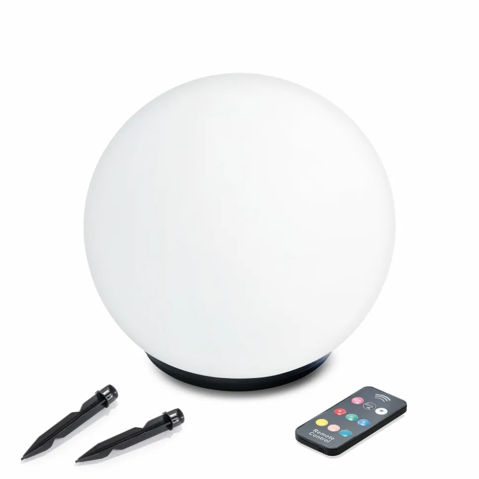 ESOTEC - Esotec solar lampe flottante float 25 boule lumineuse flottante outdoor ip66 102619