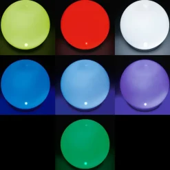 ESOTEC - Esotec solar lampe flottante float 25 boule lumineuse flottante outdoor ip66 102619