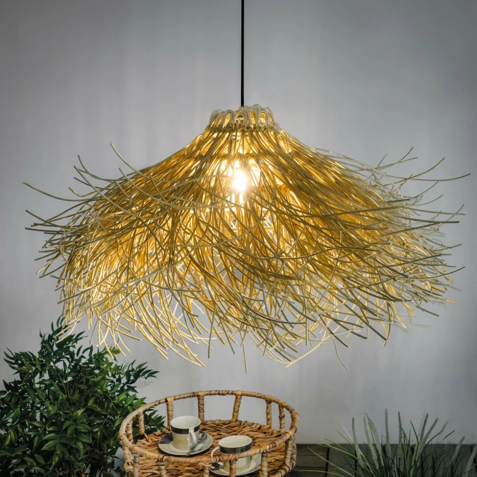 ESOTEC - Esotec solar lampe à suspendre alexandria style boho ip44 résistant aux intempéries outdoor 102251