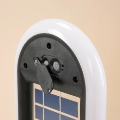 ESOTEC - Esotec solar lampe d'allée avec module solaire des deux côtés lampe solaire outdoor 102272