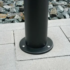 ESOTEC - Esotec solar lampe de socle pesaro 95 cm avec capteur de mouvement ip44 outdoor 102741
