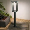 ESOTEC - Esotec solar lanterne sur pied termoli 66 cm avec capteur ip44 outdoor 102757