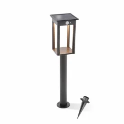 ESOTEC - Esotec solar lanterne sur pied termoli 66 cm avec capteur ip44 outdoor 102757