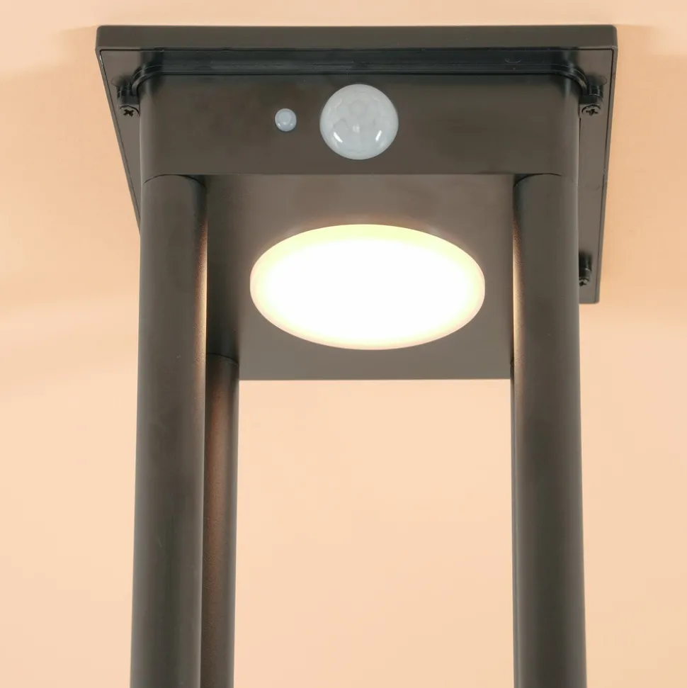 ESOTEC - Esotec solar lanterne sur pied termoli 66 cm avec capteur ip44 outdoor 102757