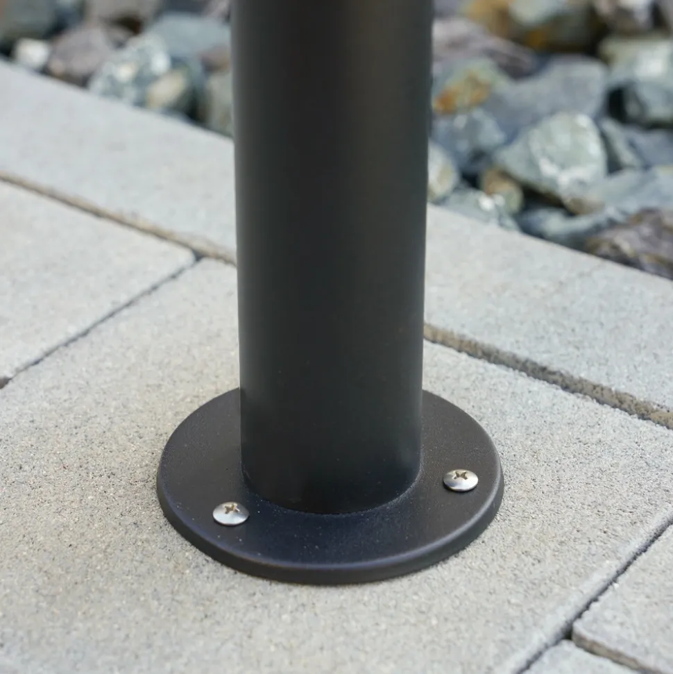 ESOTEC - Esotec solar lanterne sur pied termoli 66 cm avec capteur ip44 outdoor 102757