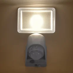 ESOTEC - Esotec solar led projecteur highpower 500 lampe solaire pour extérieur 2800k ip44 102510