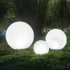 ESOTEC - Esotec solar leuchtkugel 3er set multicolor lampe boule jardin extérieur 102614