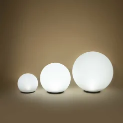 ESOTEC - Esotec solar leuchtkugel 3er set multicolor lampe boule jardin extérieur 102614