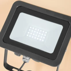ESOTEC - Esotec solar projecteur mural et projecteur de sol power flood en blanc froid 102702