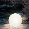 ESOTEC - Esotec solarkugel siena ⌀30cm avec télécommande 16 couleurs résistant aux intempéries 102891