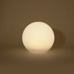ESOTEC - Esotec solarkugel siena ⌀30cm avec télécommande 16 couleurs résistant aux intempéries 102891