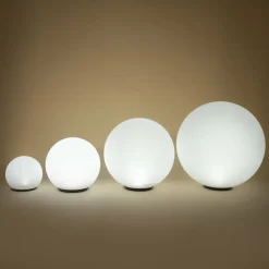 ESOTEC - Esotec solarkugel pour le jardin multicolor set de 4 boules lumineuses outdoor 102615