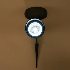 ESOTEC - Esotec solarspot spotlight blanc froid 6000k akku ip44 résistant aux intempéries outdoor 102138