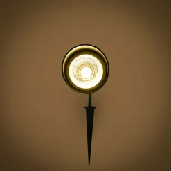 ESOTEC - Esotec solarspot pour l'extérieur couleur de lumière rgb et modes au choix résistant aux intempéries 102134