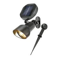 ESOTEC - Esotec solarspot spotlight blanc chaud 2800k akku ip44 résistant aux intempéries outdoor 102136
