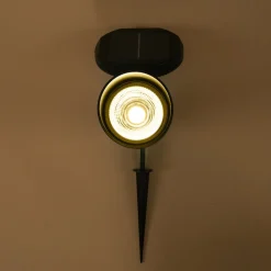 ESOTEC - Esotec solarspot spotlight blanc chaud 2800k akku ip44 résistant aux intempéries outdoor 102136