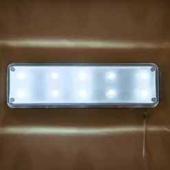 ESOTEC - Esotec système d'éclairage solaire universel avec détecteur de mouvement indoor 102091