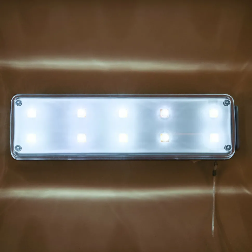 ESOTEC - Esotec système d'éclairage solaire universel avec détecteur de mouvement indoor 102091