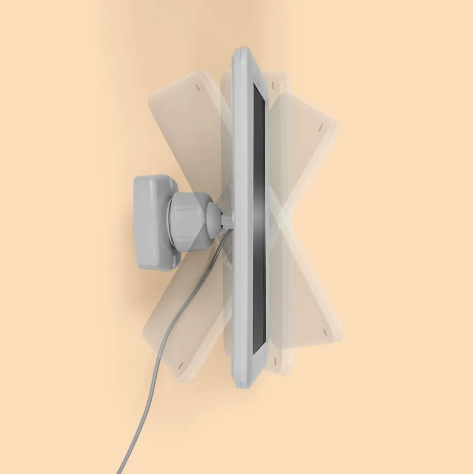 ESOTEC - Esotec système d'éclairage solaire universel avec détecteur de mouvement indoor 102091