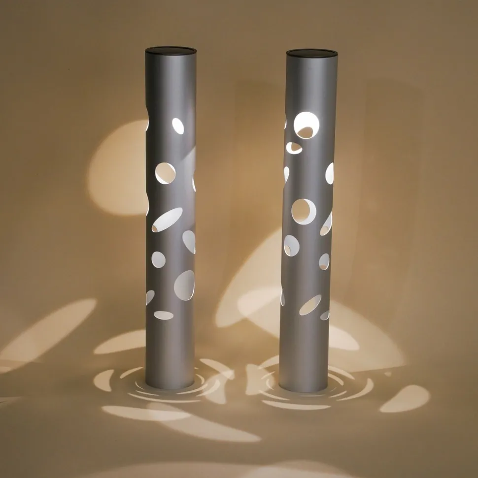 ESOTEC - Fiche solaire esotec pour l'extérieur fantasy light 48 2er set aluminium ip44 102132